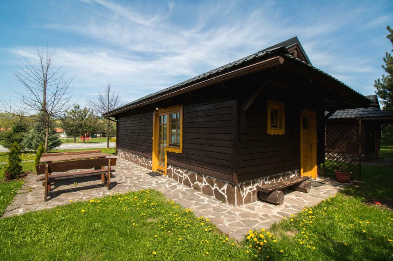 Aquapark Tatralandia Chatka 118 Liptovský Mikuláš Esterno foto