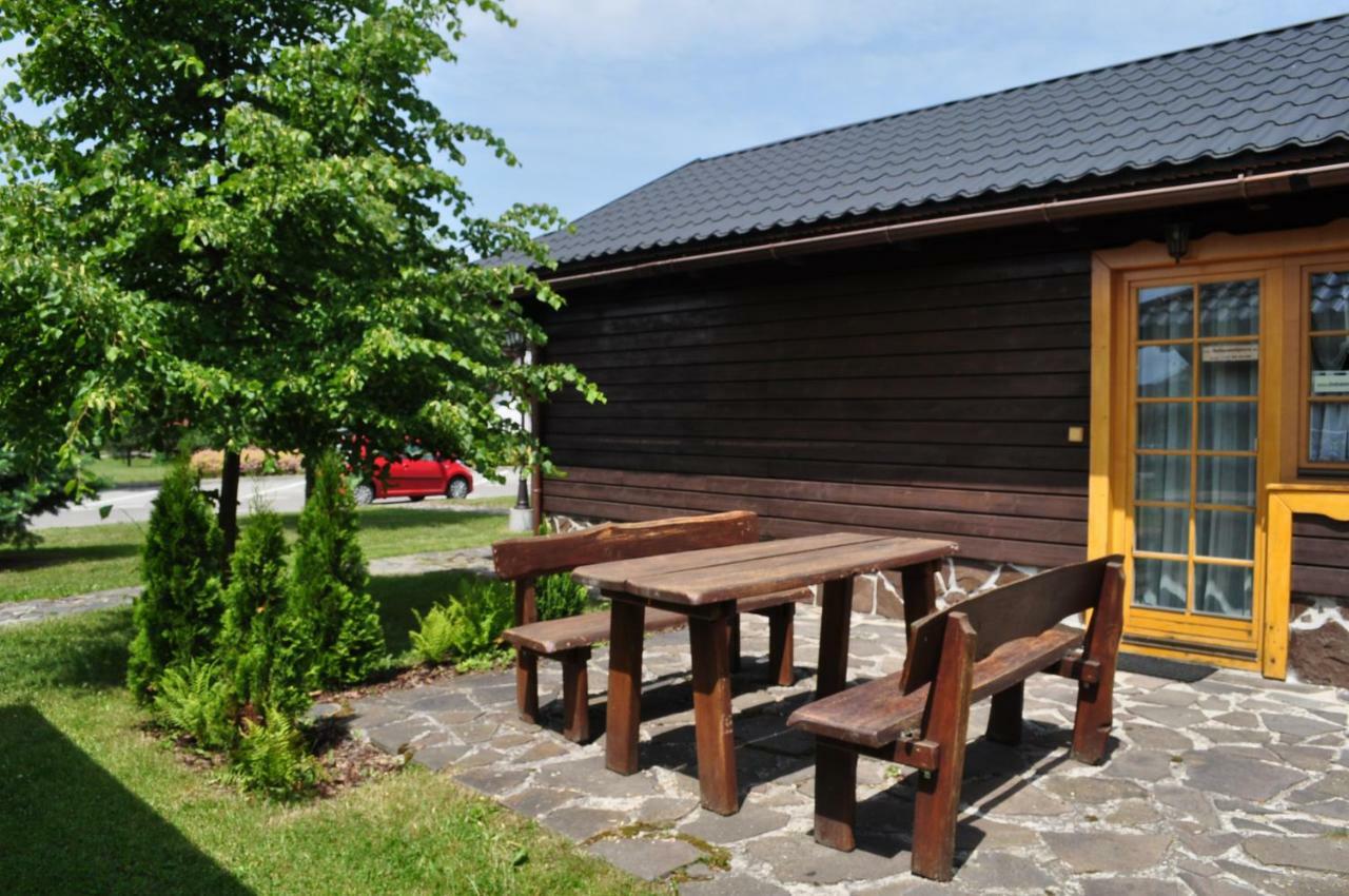 Aquapark Tatralandia Chatka 118 Liptovský Mikuláš Esterno foto