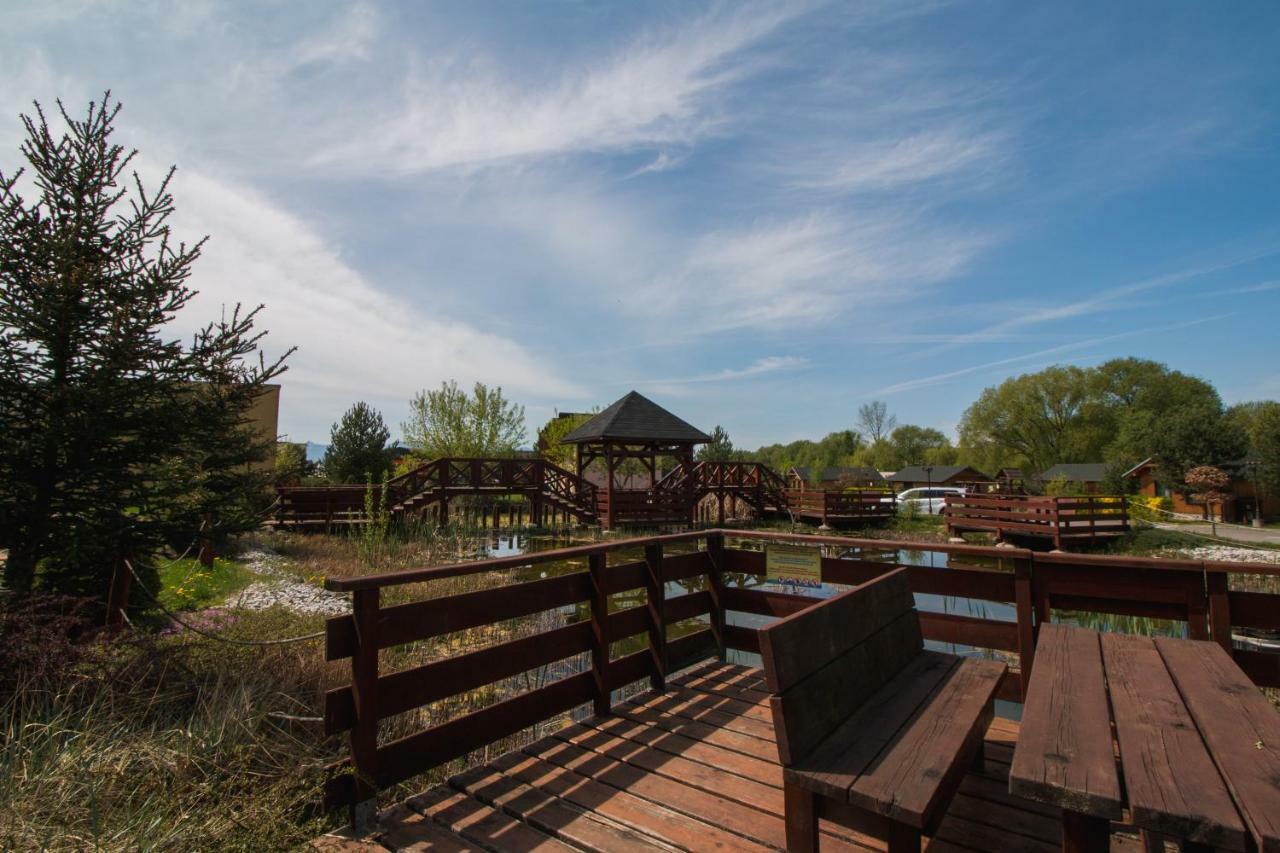 Aquapark Tatralandia Chatka 118 Liptovský Mikuláš Esterno foto