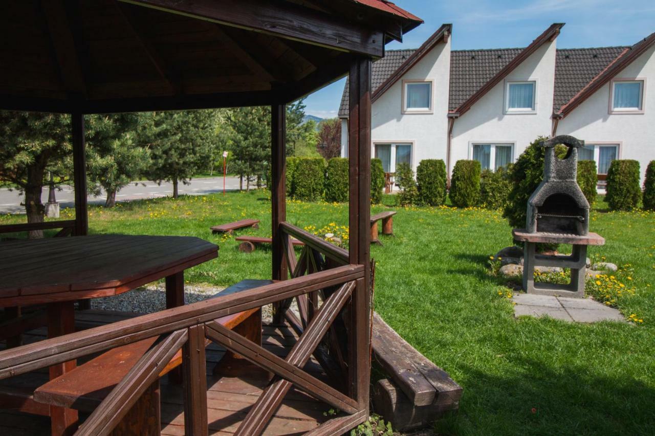 Aquapark Tatralandia Chatka 118 Liptovský Mikuláš Esterno foto